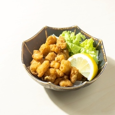 軟骨の唐揚げ