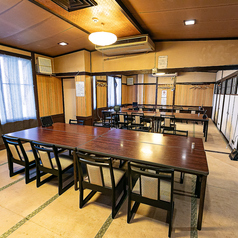 徳兵衛 平田新町店の雰囲気1