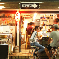 肉とワインのおいしい店 ABC エービーシーの外観1