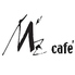 M'z cafe エムズカフェのロゴ