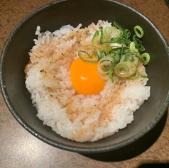 卵かけご飯