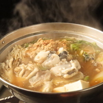 鍋料理各種　ご用意しております！