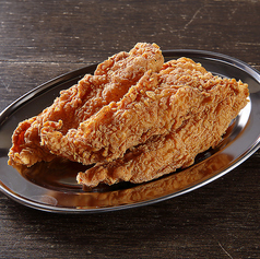 ニューワクラのフライドチキン