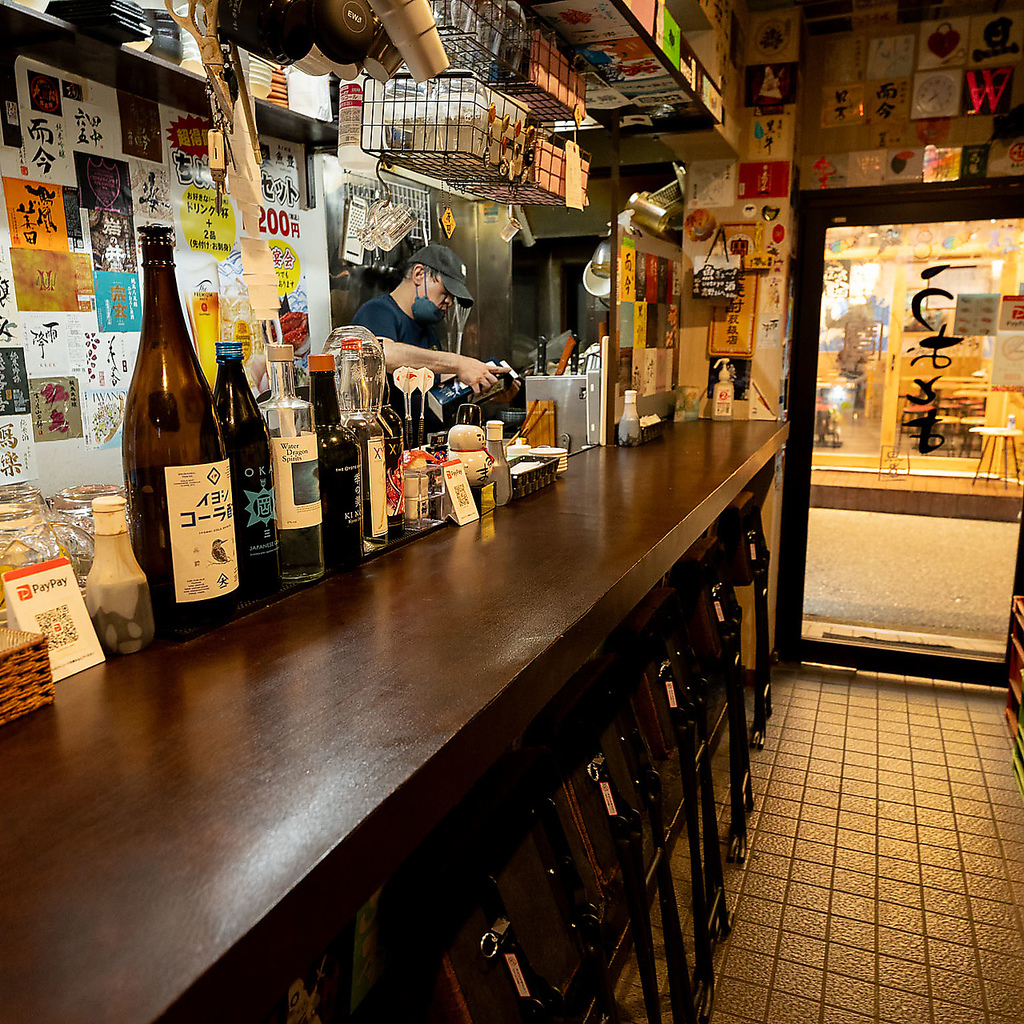 魚豊 北千住の写真ギャラリー