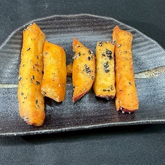 鳴門のイモ屋　金時芋棒