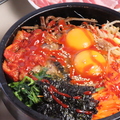 料理メニュー写真&nbsp;ビビンパ