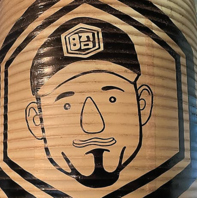 こだわって作ったラーメンは〆の逸品です！