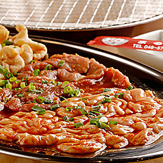 秩父焼肉ホルモン酒場 まる助 八王子店のコース写真