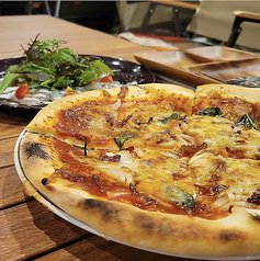 OUTDOOR BAL DoA アウトドア バル ドアのおすすめ料理1