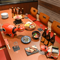 居酒屋 もみじ庵福島駅前店特集写真1