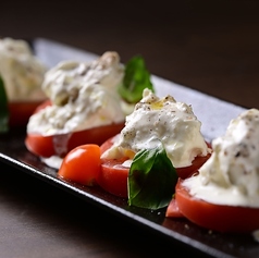 豊富なアラカルトで気軽に