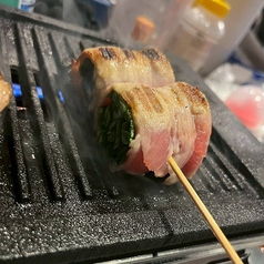 豚バラ串 各種