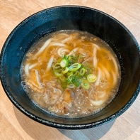 親しみやすいB級グルメもご用意