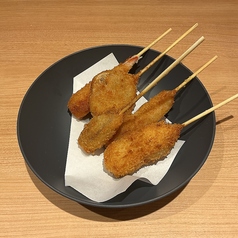 バラエティー串揚げセット