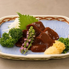 生レバー刺し 20~35g