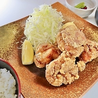 定食≪デカ盛りシリーズ≫♪