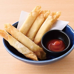 スティックチーズ巻