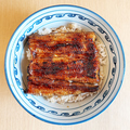 料理メニュー写真&nbsp;鰻丼シングル