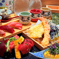 鮨ト酒 春田屋 大泉学園店のコース写真