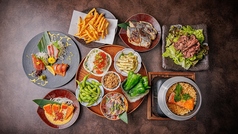 時不知 トキシラズ 個室で美味い 酒と飯 太田川店のコース写真