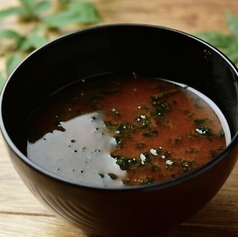 しじみのお味噌汁