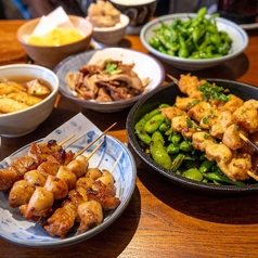 トリサカナ 京都河原町店のコース写真