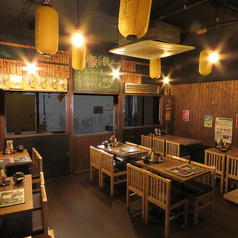 肉&海鮮居酒屋 URA飯の雰囲気1