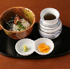 お茶漬け
