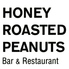 ハニーローストピーナッツ HONEY ROASTED PEANUTSのロゴ