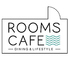 ROOMS CAFE 横須賀中央のロゴ