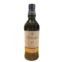 Ballantine　17/バランタイン　17年