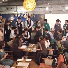 貸切宴会 collect with cafe コレクトウィズカフェ特集写真1