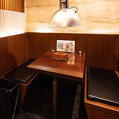 焼肉ここから 六本木店の雰囲気3