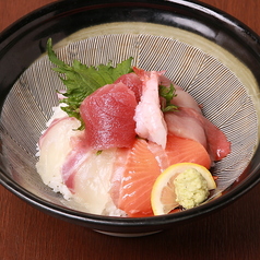 新鮮!本日の海鮮丼
