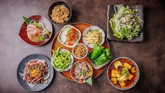 時不知 トキシラズ 個室で美味い 酒と飯 太田川店のコース写真