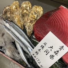 天然鮮魚　色々