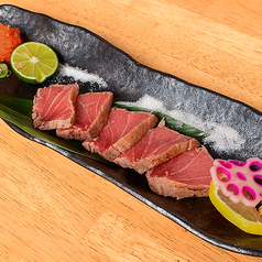 [本マ]とろ塩タタキ