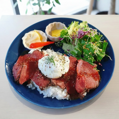ローストビーフプレート