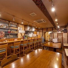 津軽のおかず もんどりこの雰囲気2