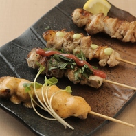 希少な国産食材で彩る珠玉の一品料理を心ゆくまで堪能♪