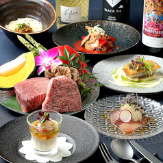 鉄板焼 和牛 焔 HOMURA 千里中央の特集写真