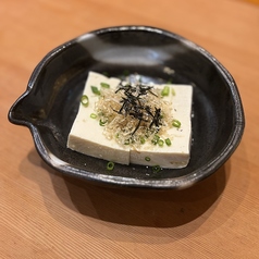 冷やっこ