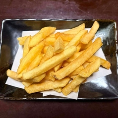 ポテトフライ