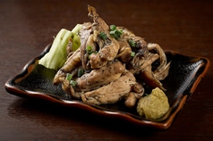 セセリの炭火焼き