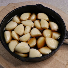 にんにく焼き
