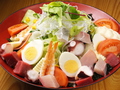 料理メニュー写真 日本海サラダ