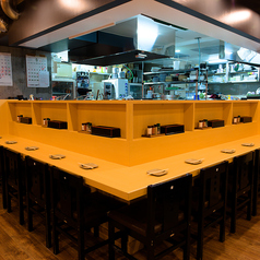 炭火焼鳥 ふじとりの雰囲気1