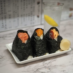おにぎり居酒屋もりもりのおすすめ料理1