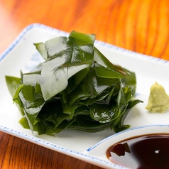 刺身わかめ