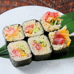 韓国風和牛巻き